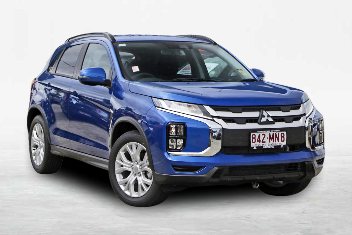 2024 Mitsubishi ASX LS XD