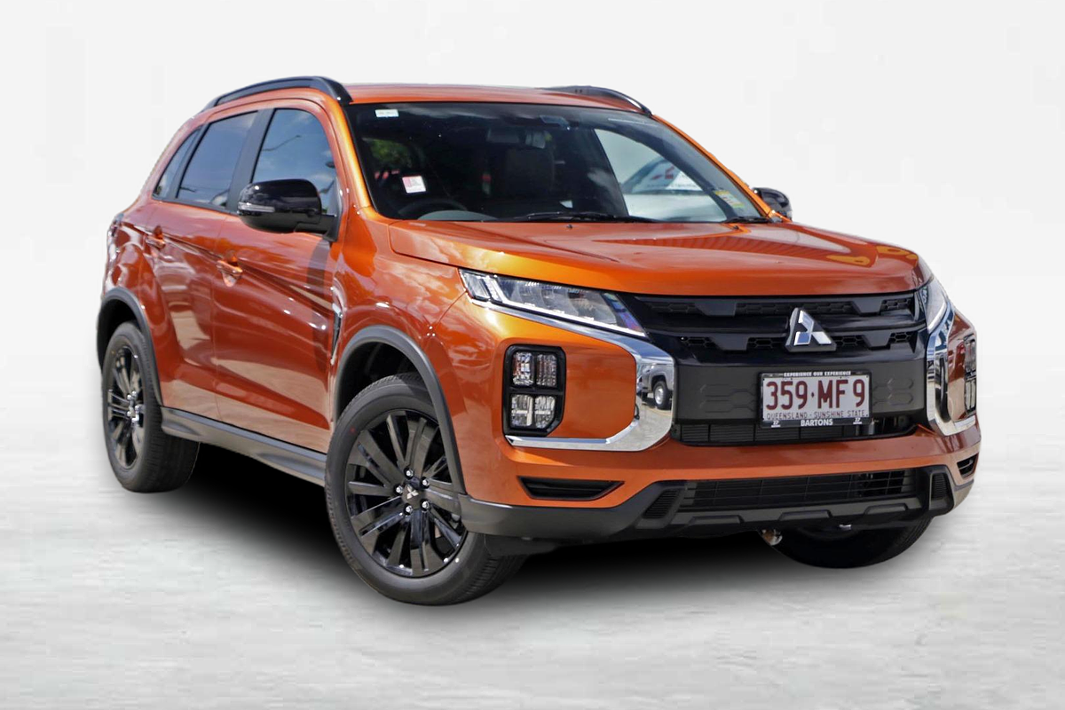 2024 Mitsubishi ASX GSR XD