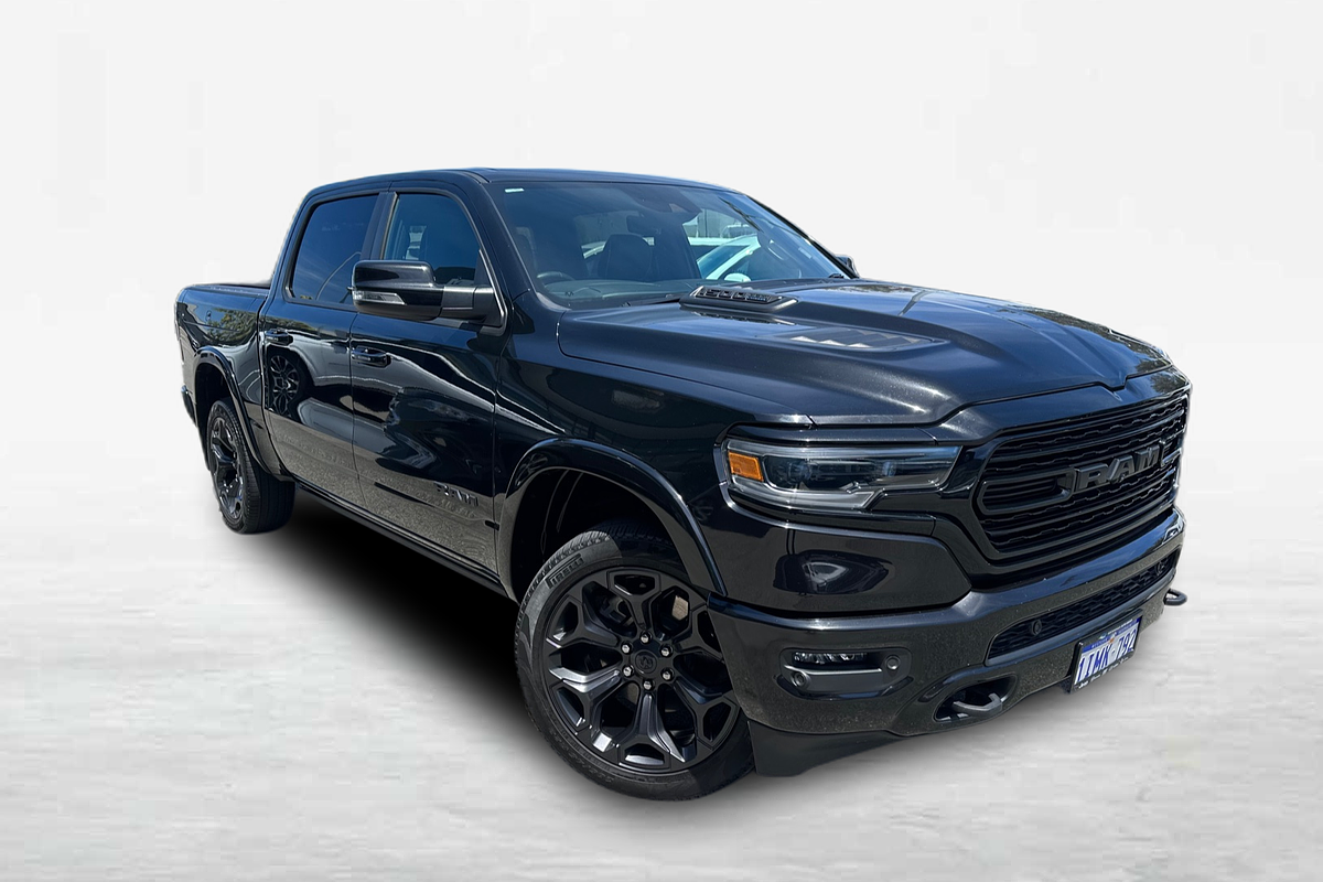 2022 RAM 1500 Limited RamBox DT 4X4 SWB