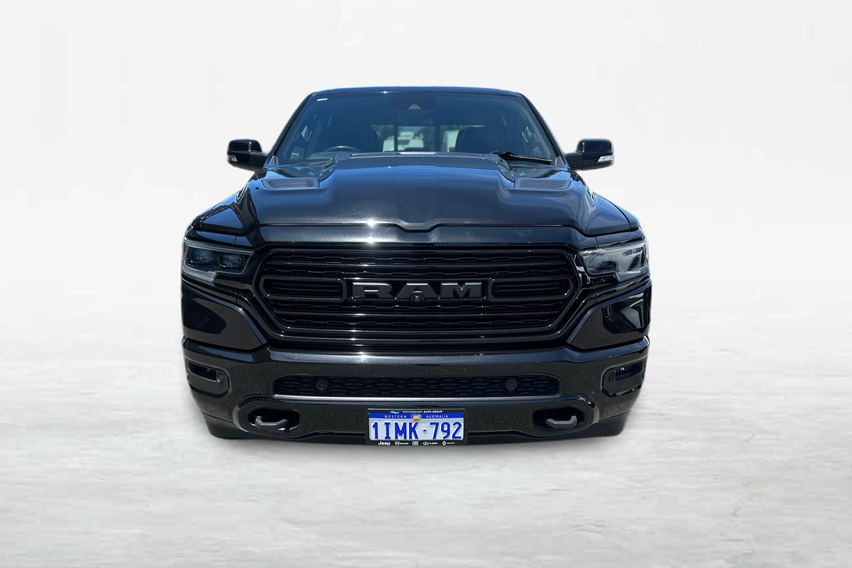 2022 RAM 1500 Limited RamBox DT 4X4 SWB