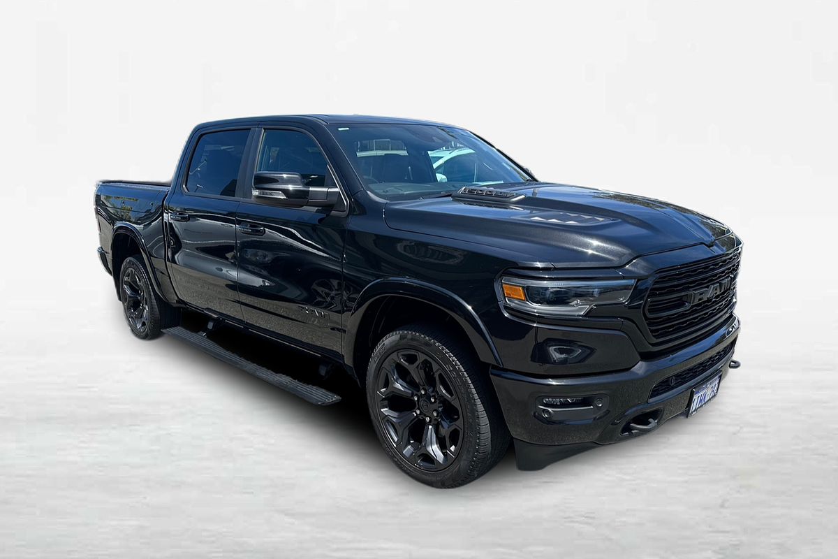 2022 RAM 1500 Limited RamBox DT 4X4 SWB