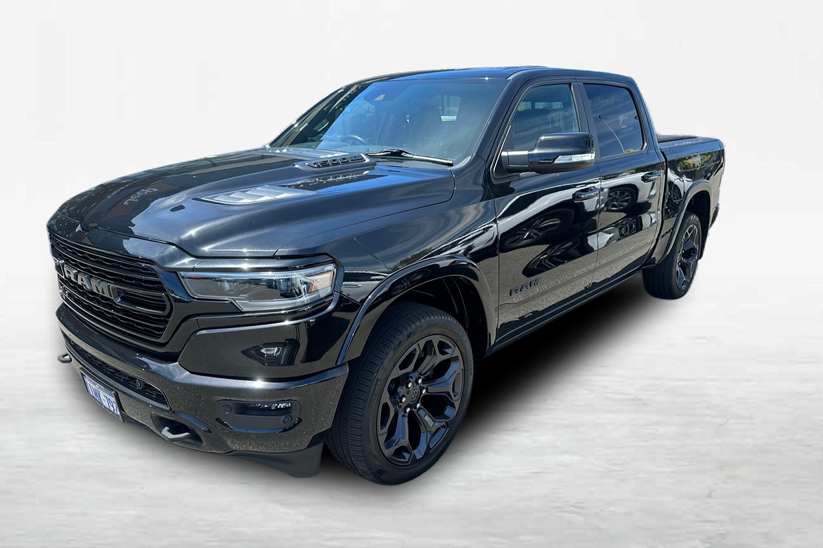 2022 RAM 1500 Limited RamBox DT 4X4 SWB