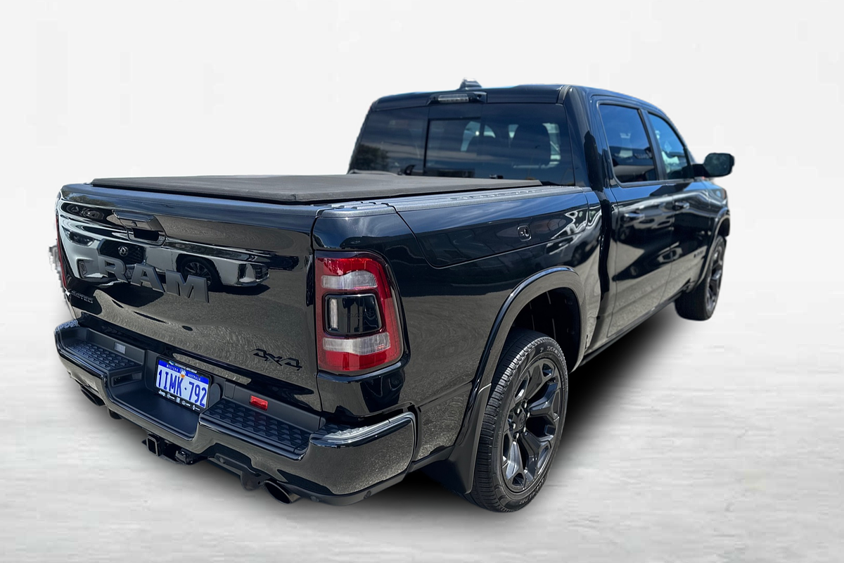 2022 RAM 1500 Limited RamBox DT 4X4 SWB