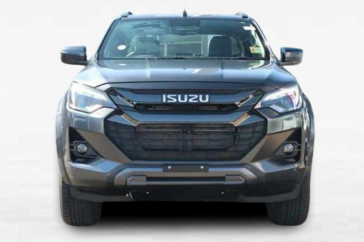 2024 Isuzu D-MAX X-TERRAIN 4X4