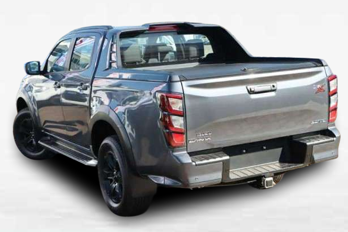 2024 Isuzu D-MAX X-TERRAIN 4X4