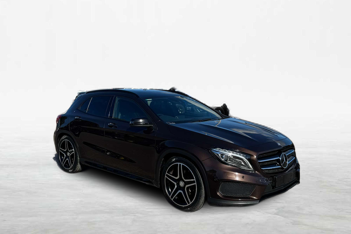 2015 Mercedes-Benz GLA-Class GLA250 X156