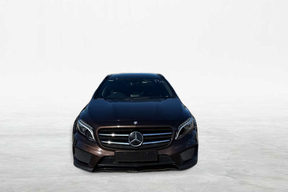 2015 Mercedes-Benz GLA-Class GLA250 X156