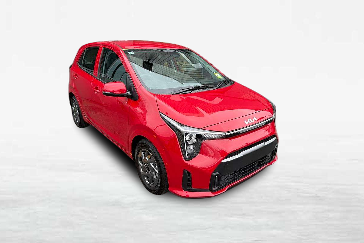 2024 Kia Picanto Sport JA PE2