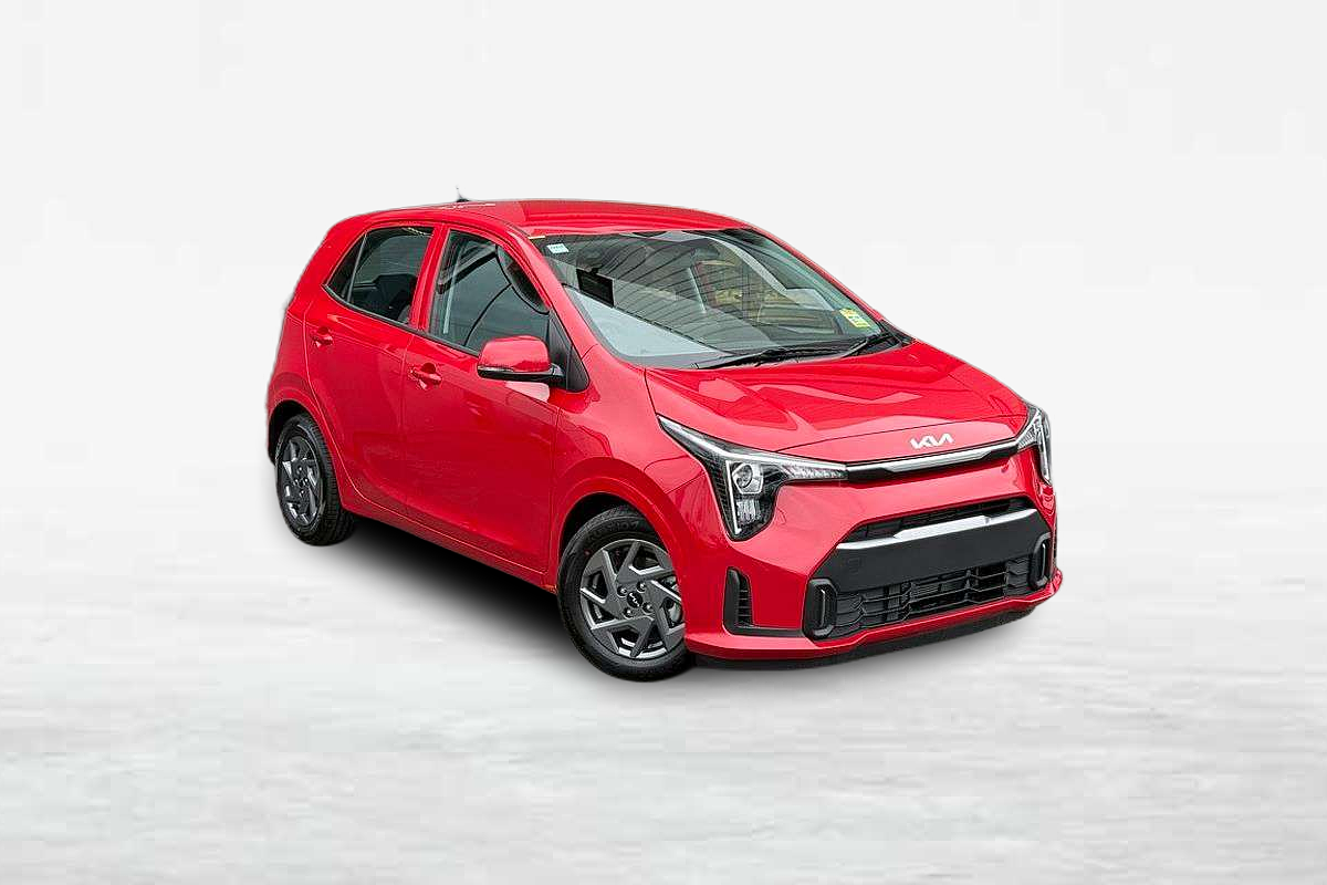 2024 Kia Picanto Sport JA PE2