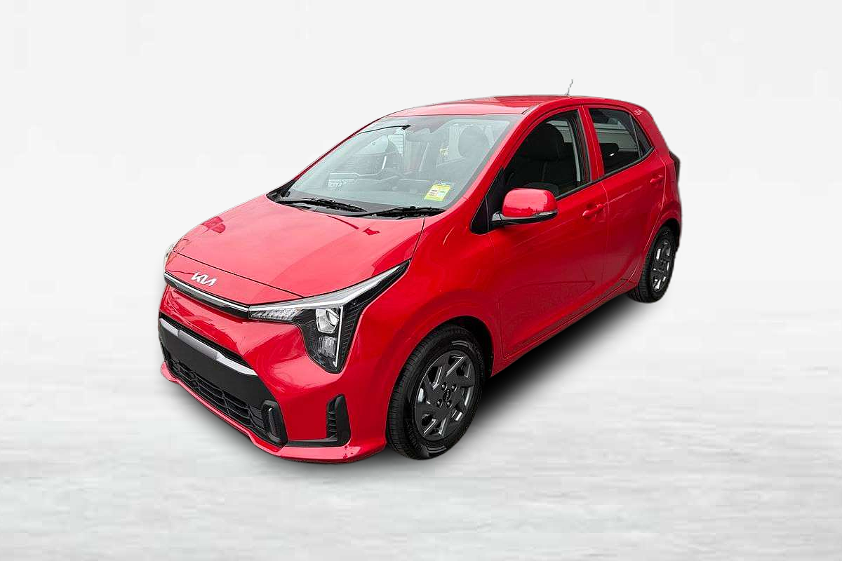 2024 Kia Picanto Sport JA PE2