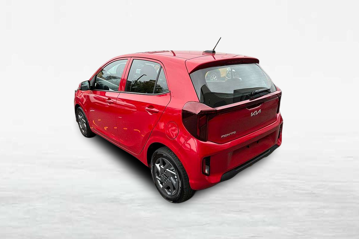 2024 Kia Picanto Sport JA PE2