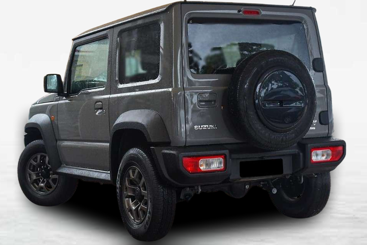 2024 Suzuki Jimny GLX GJ