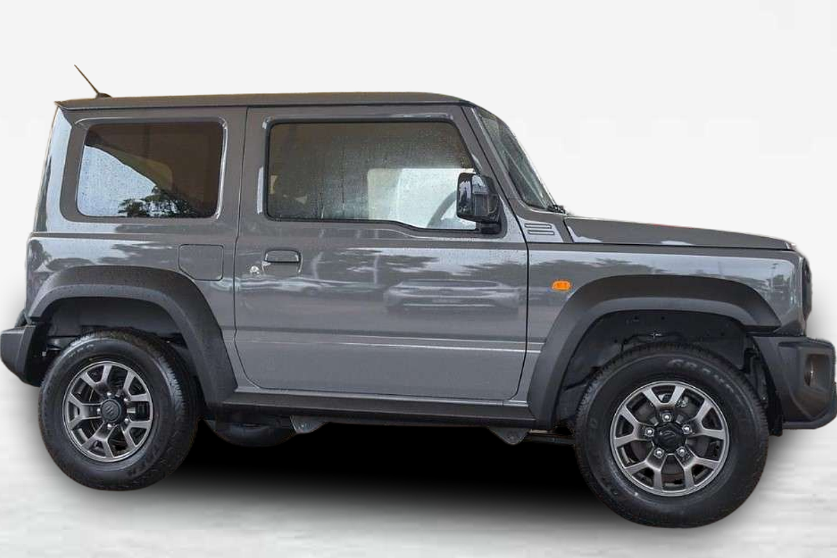 2024 Suzuki Jimny GLX GJ