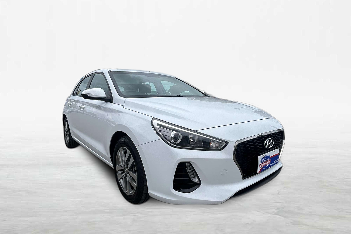 2018 Hyundai i30 Active PD2