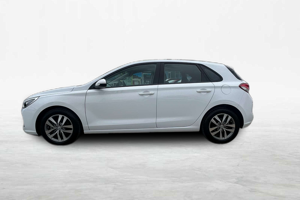 2018 Hyundai i30 Active PD2