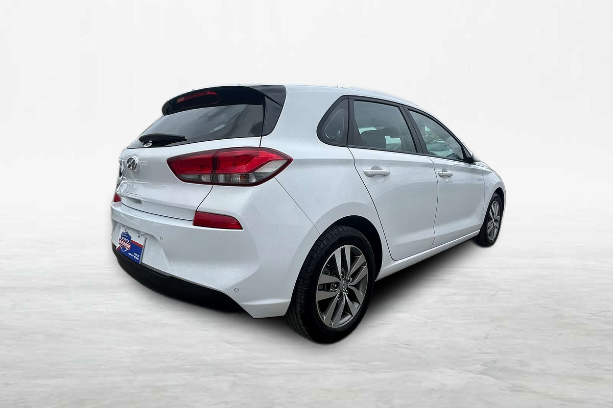 2018 Hyundai i30 Active PD2