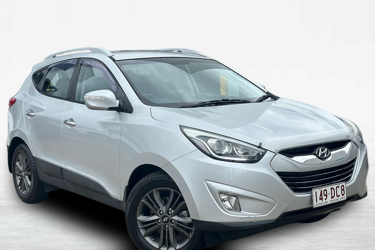 2015 Hyundai iX35 Elite Series II