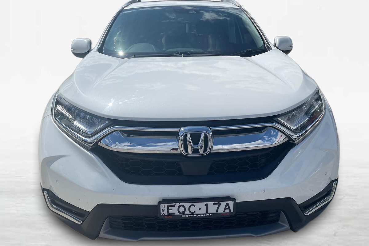 2019 Honda CR-V VTi-LX RW