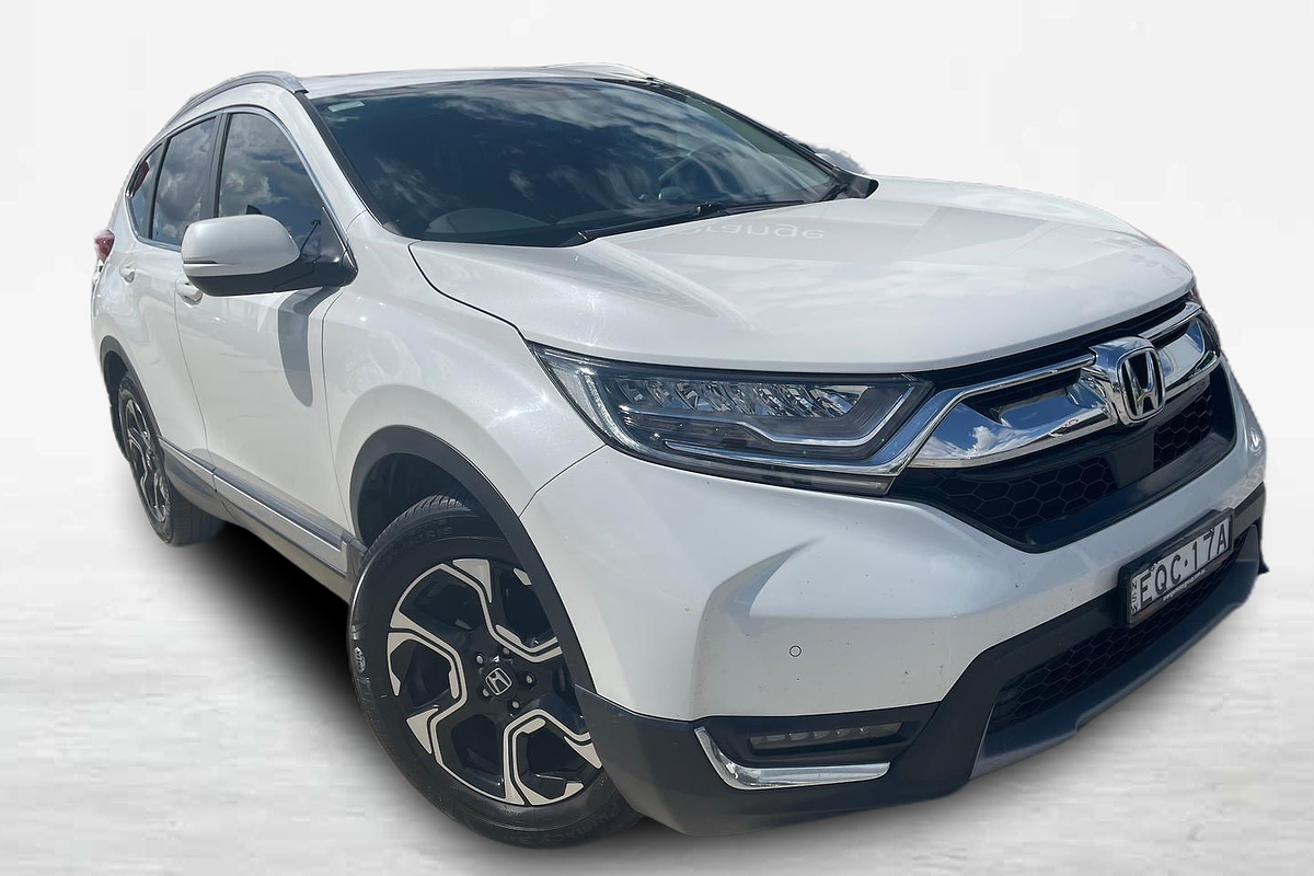 2019 Honda CR-V VTi-LX RW