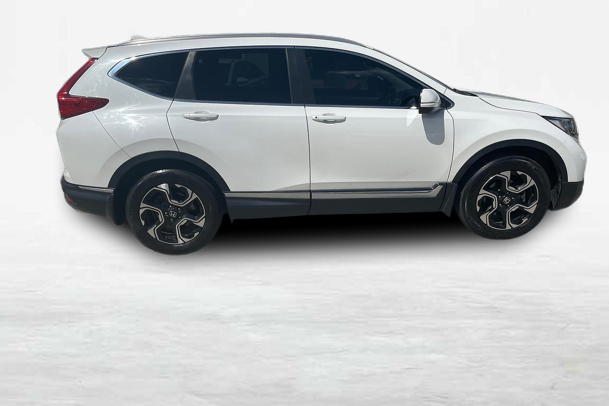 2019 Honda CR-V VTi-LX RW