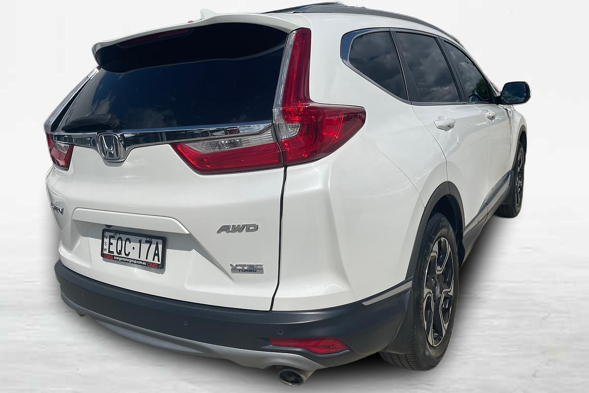 2019 Honda CR-V VTi-LX RW