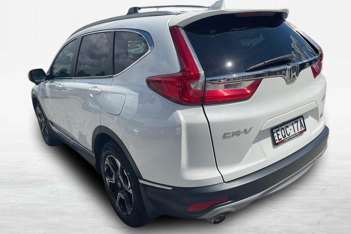 2019 Honda CR-V VTi-LX RW