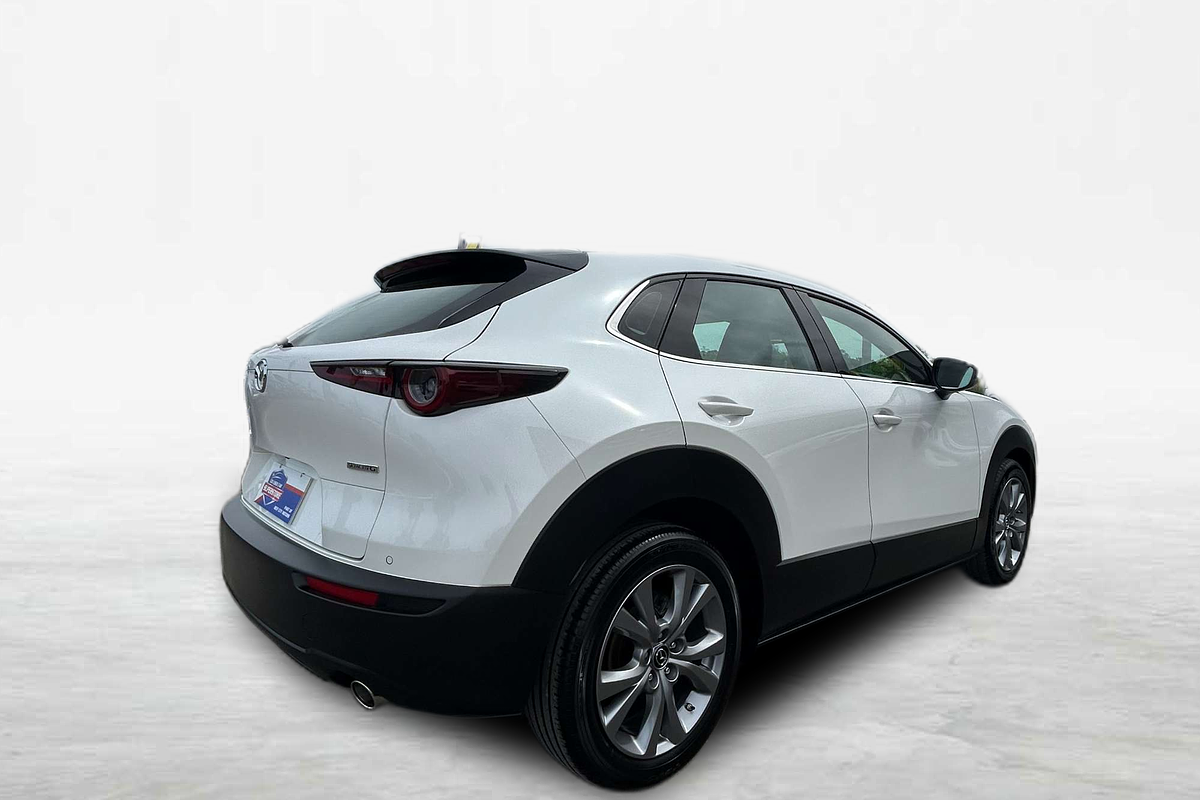 2022 Mazda CX-30 G25 Touring SP DM Series