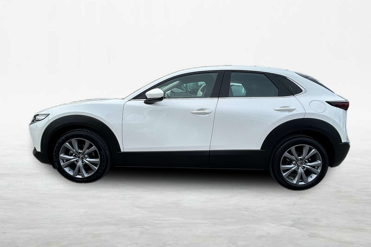 2022 Mazda CX-30 G25 Touring SP DM Series