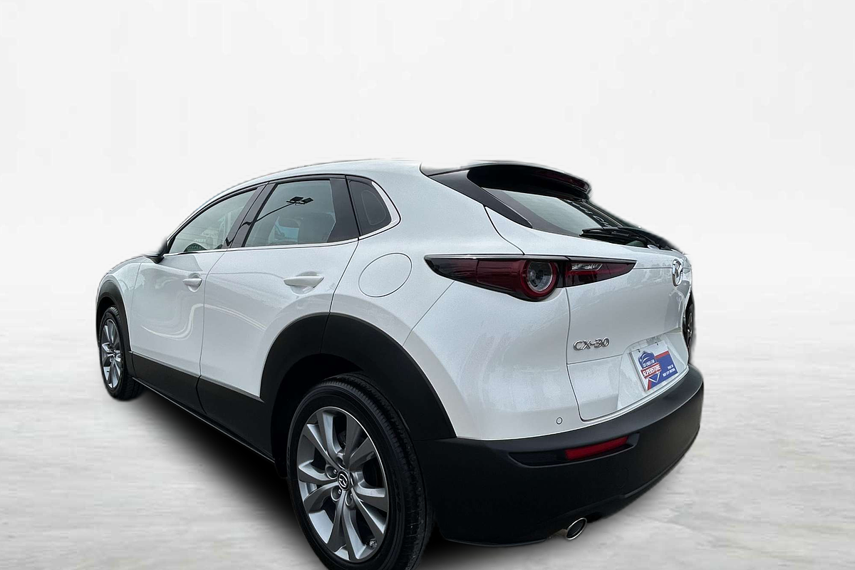 2022 Mazda CX-30 G25 Touring SP DM Series