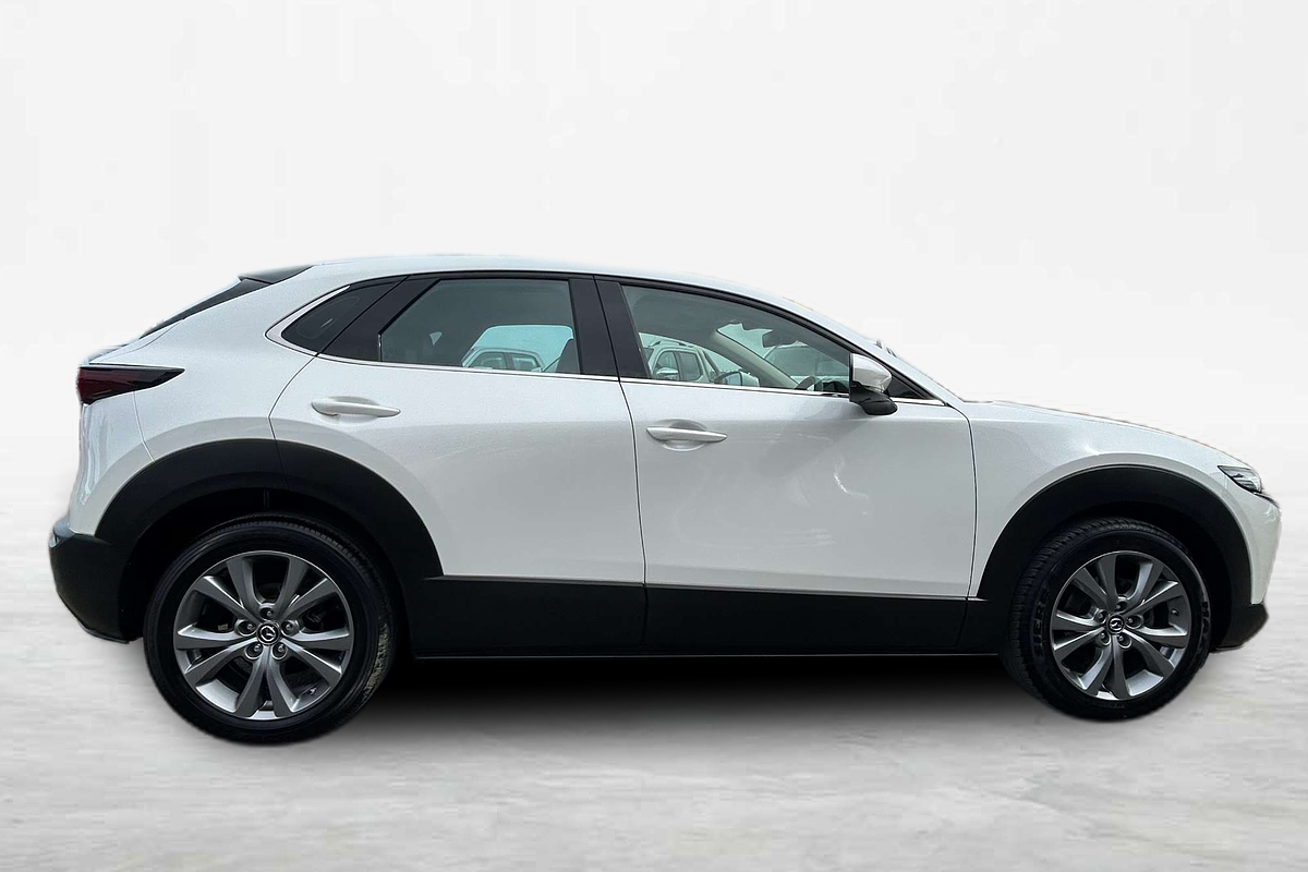 2022 Mazda CX-30 G25 Touring SP DM Series