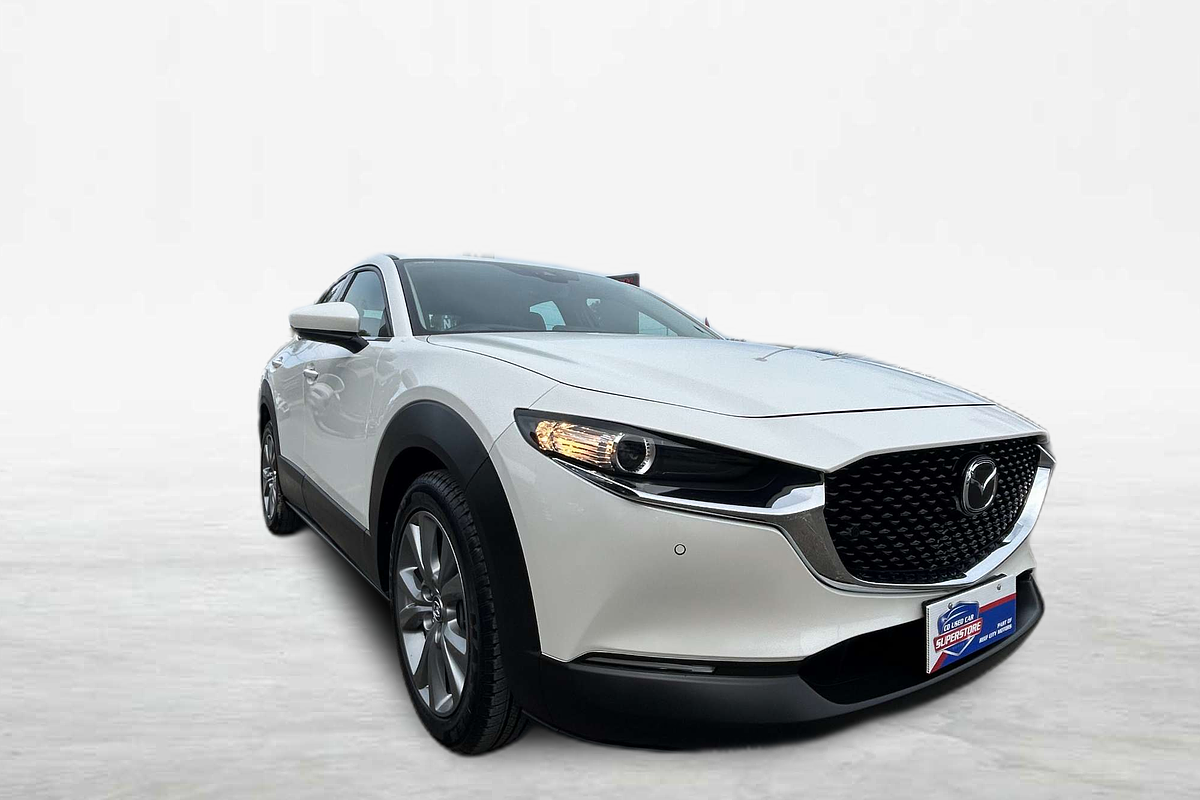 2022 Mazda CX-30 G25 Touring SP DM Series