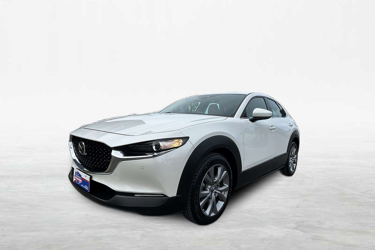 2022 Mazda CX-30 G25 Touring SP DM Series