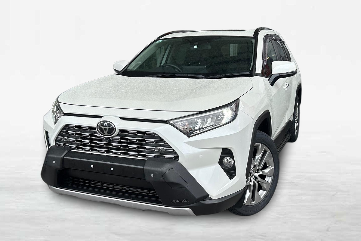 2020 Toyota RAV4 Cruiser MXAA52R