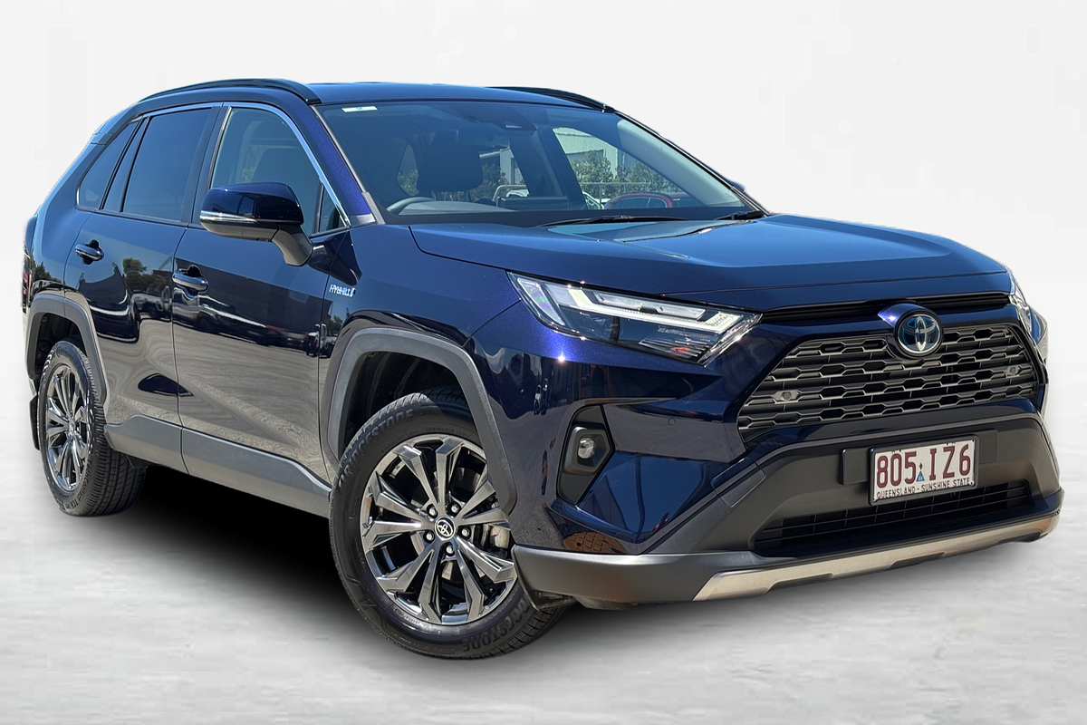 2023 Toyota RAV4 GXL