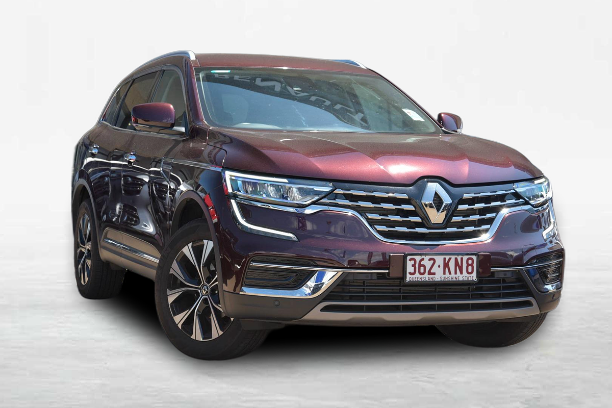 2023 Renault Koleos Life HZG