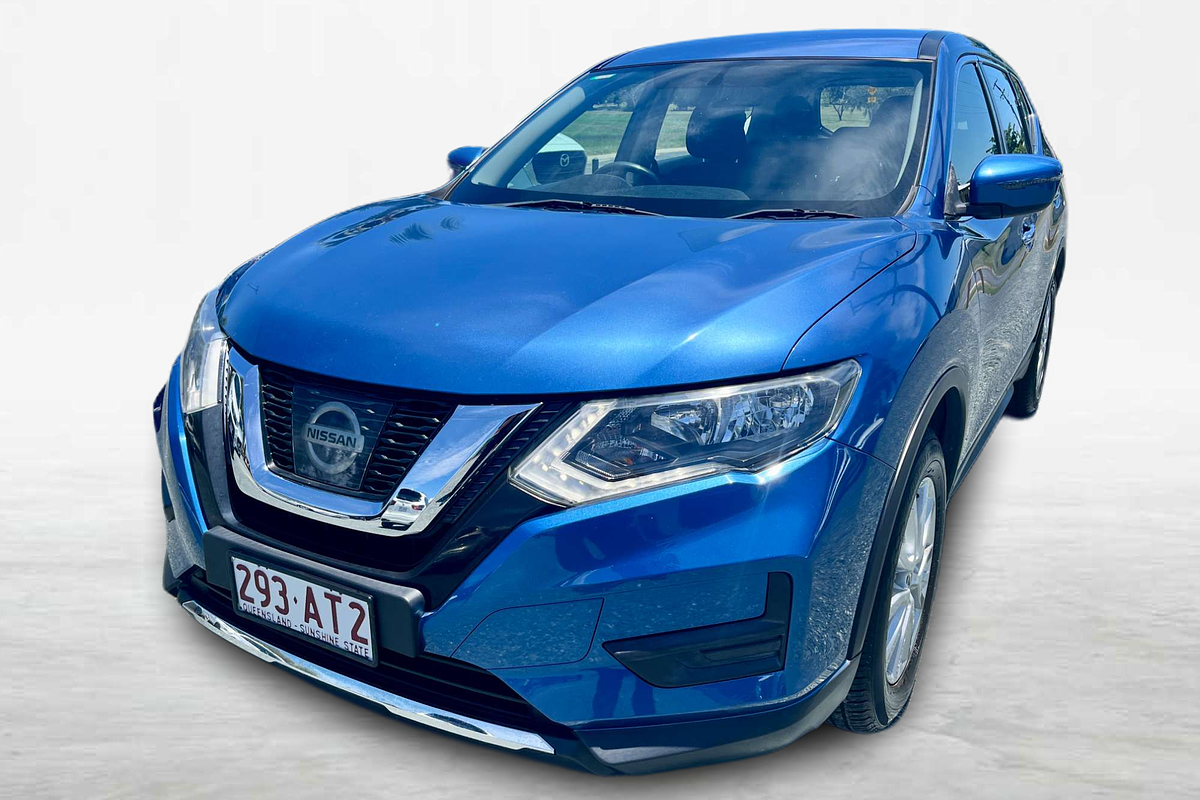 2017 Nissan X-TRAIL ST T32