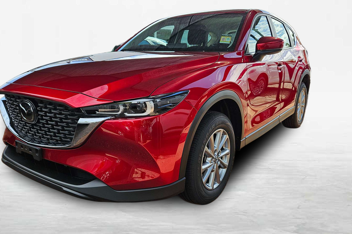 2024 Mazda CX-5 G20 Maxx KF Series