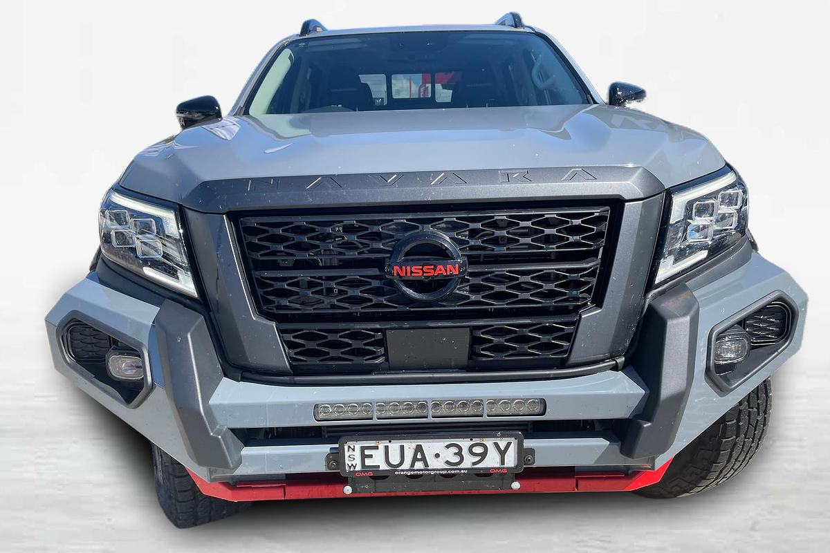 2022 Nissan Navara PRO-4X Warrior D23 4X4