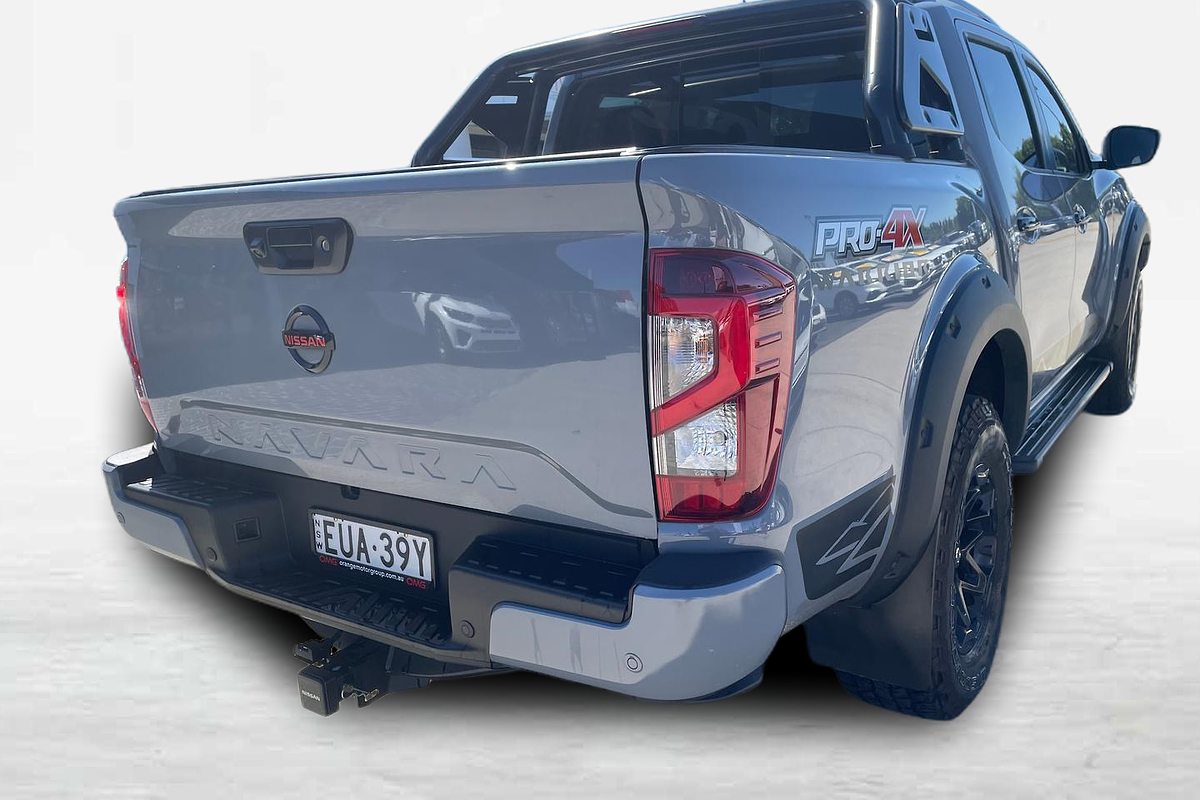 2022 Nissan Navara PRO-4X Warrior D23 4X4