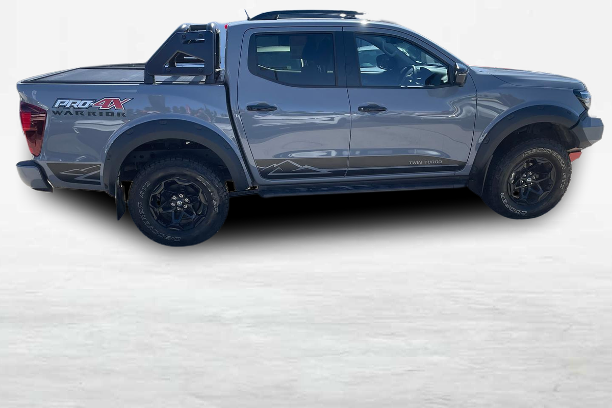 2022 Nissan Navara PRO-4X Warrior D23 4X4