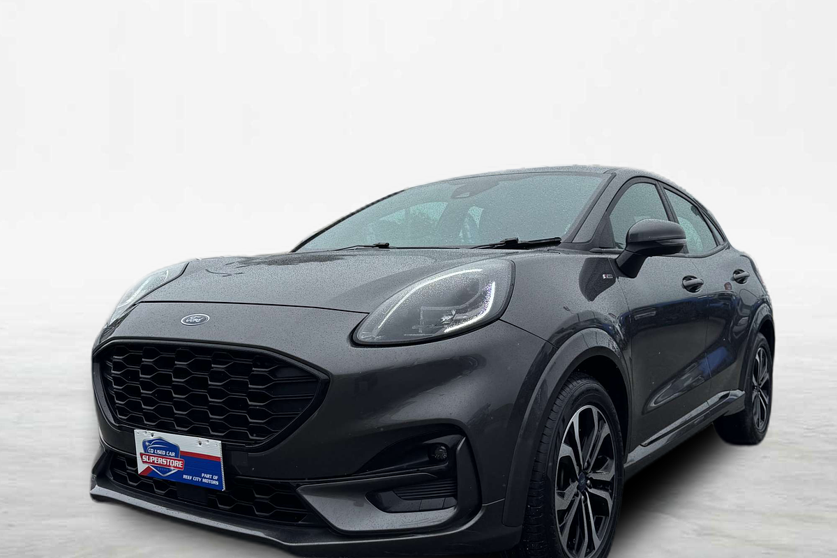 2023 Ford Puma ST-Line JK