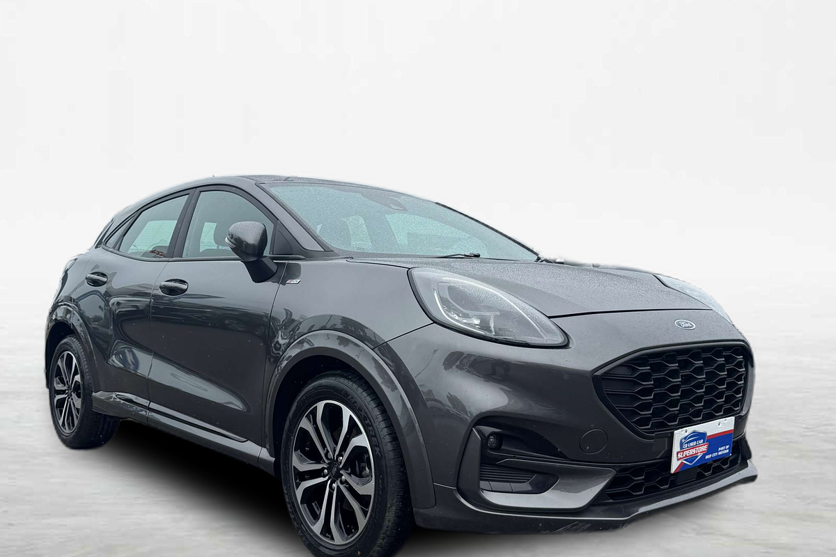 2023 Ford Puma ST-Line JK