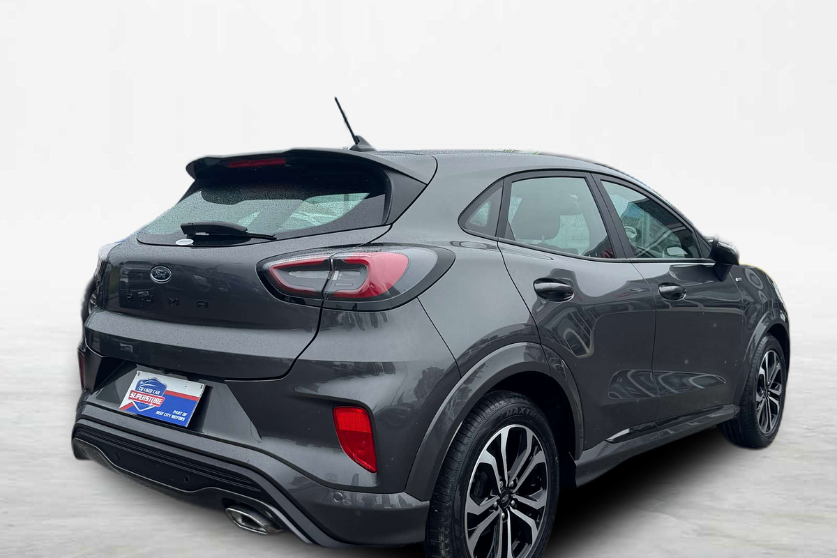 2023 Ford Puma ST-Line JK