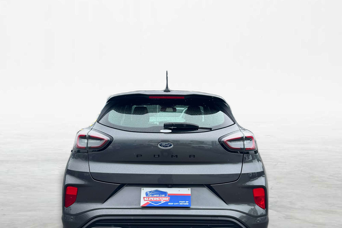 2023 Ford Puma ST-Line JK