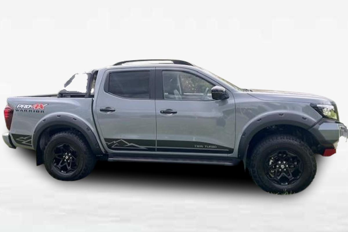 2024 Nissan Navara PRO-4X Warrior D23 4X4