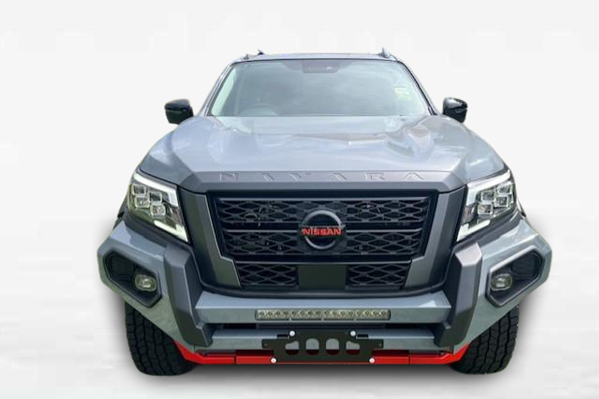 2024 Nissan Navara PRO-4X Warrior D23 4X4