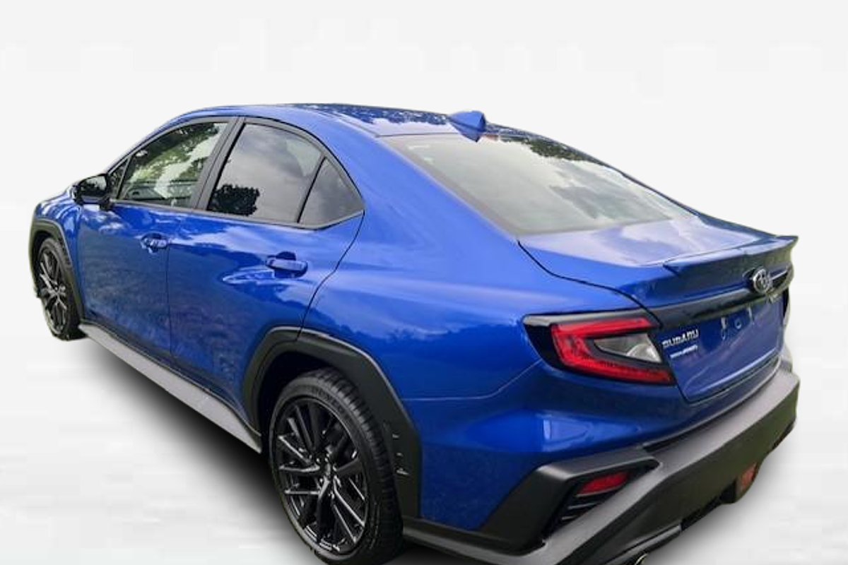 2024 Subaru WRX RS VB