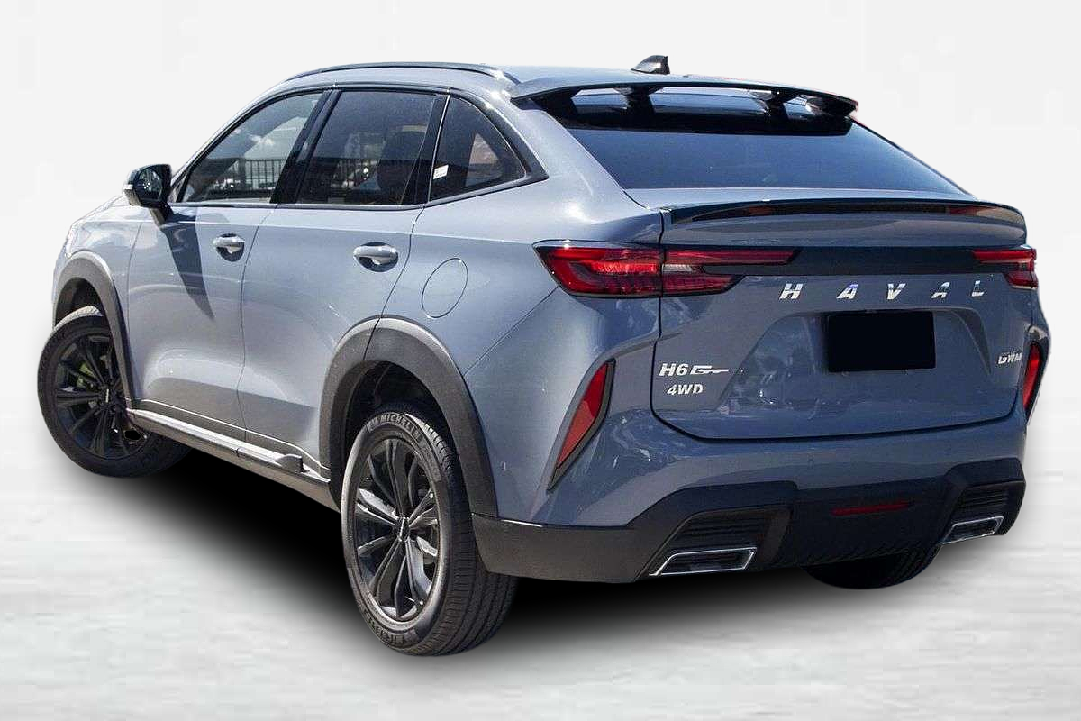 2024 GWM Haval H6GT Ultra B03