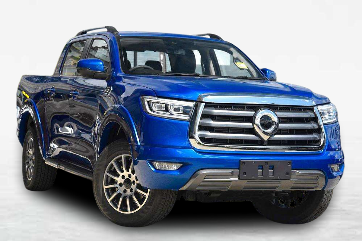 2024 GWM Ute Cannon Premium NPW 4X4