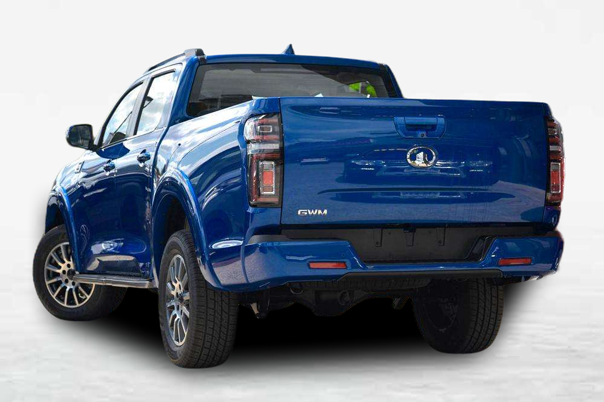 2024 GWM Ute Cannon Premium NPW 4X4